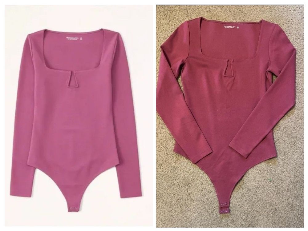 Bodysuit / Brand : Abercrombie and Fitch
