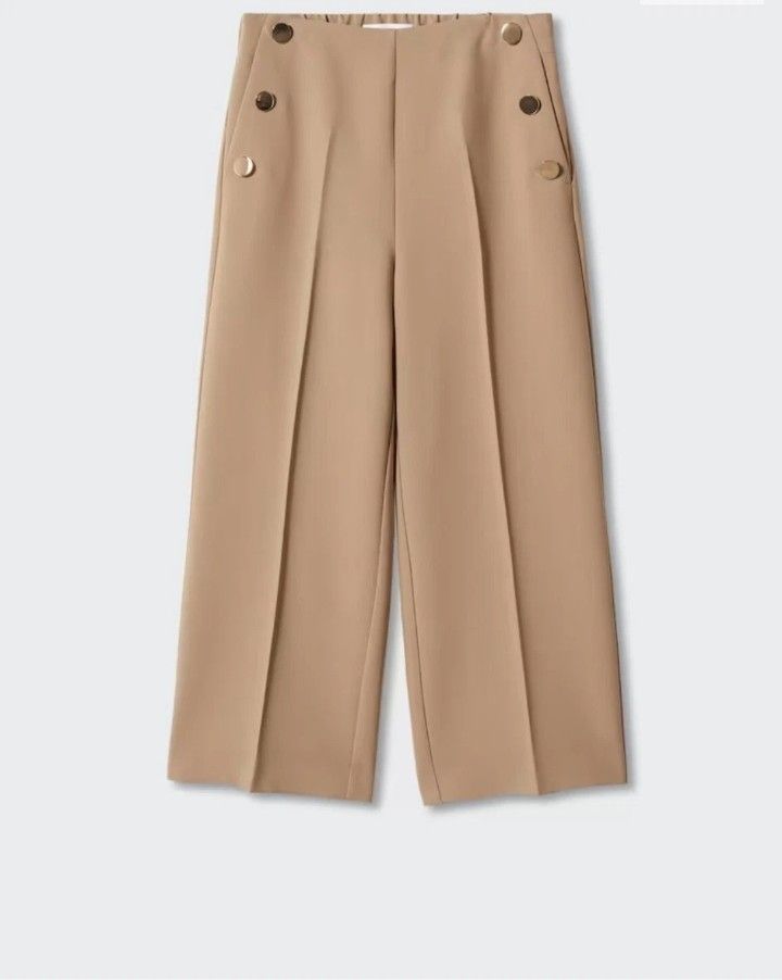 MANGO Trousers  