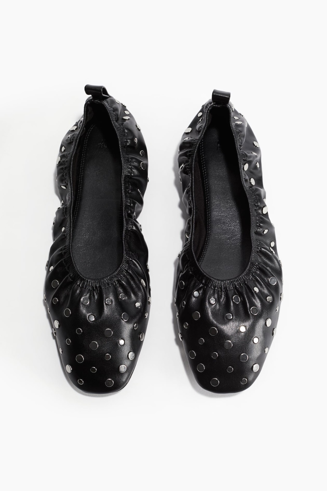 Ballerines Cloutées Femme 