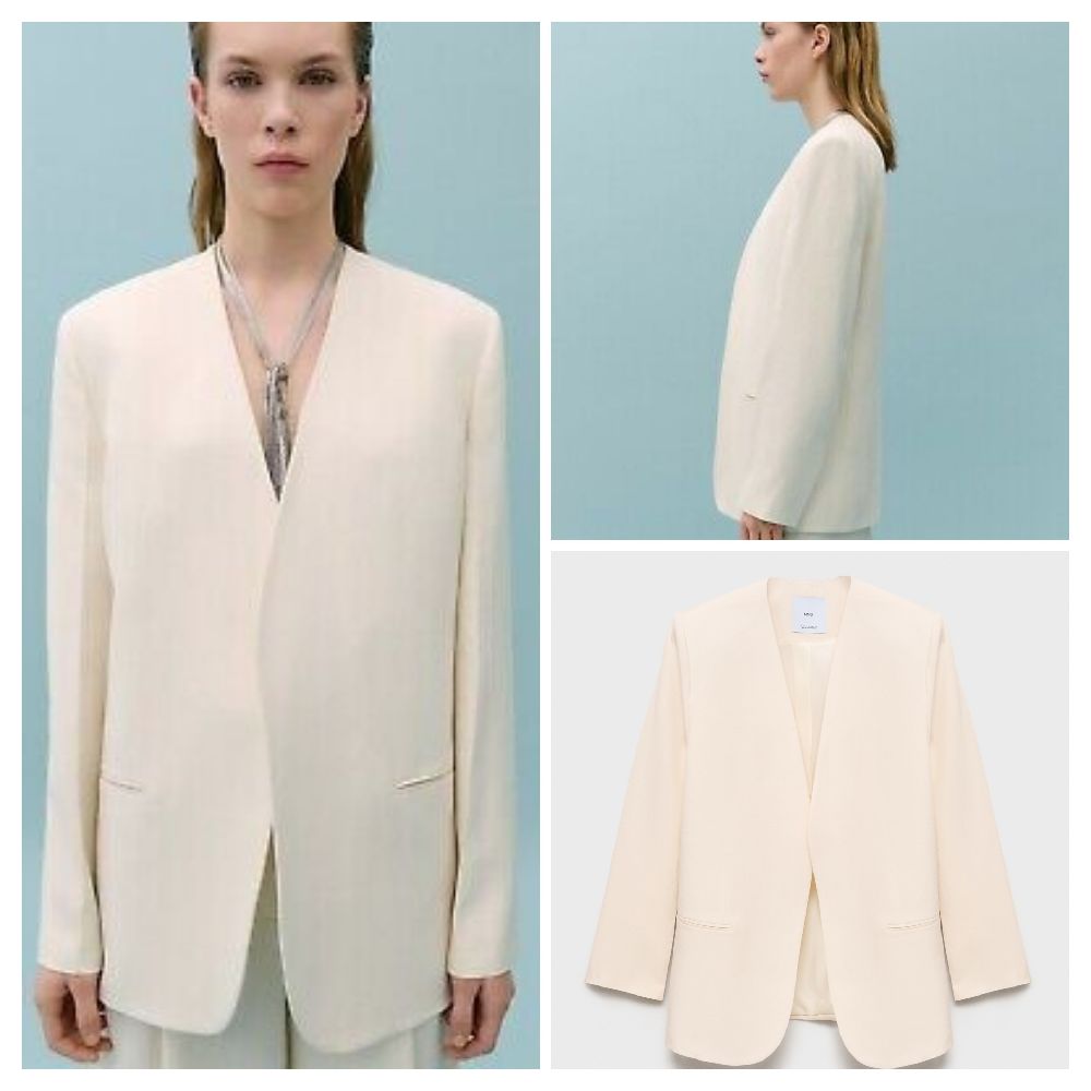 Blazer MANGO