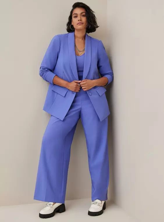 TORRID BLAZER FEMME 
