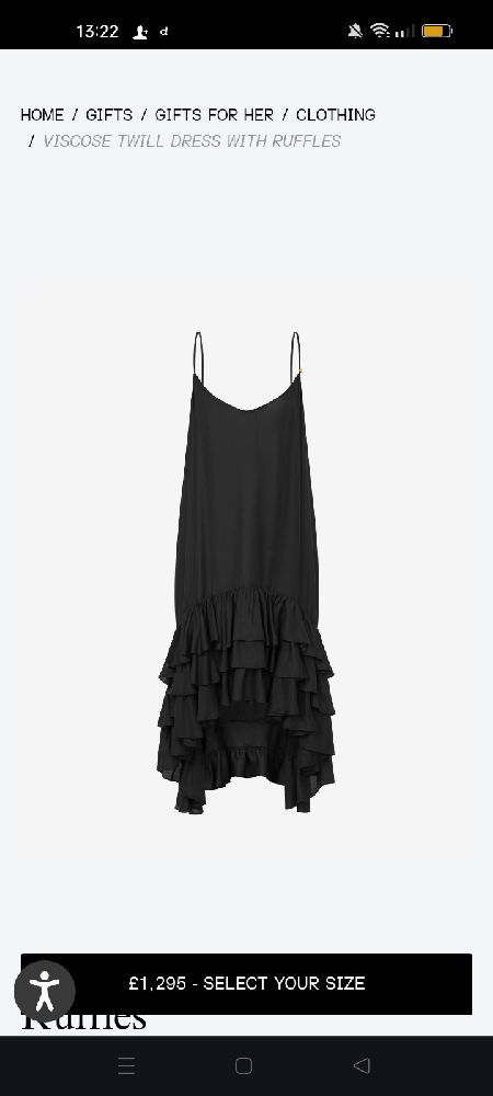 Love MOSCHINO Vintage dress à broderie anglaise 