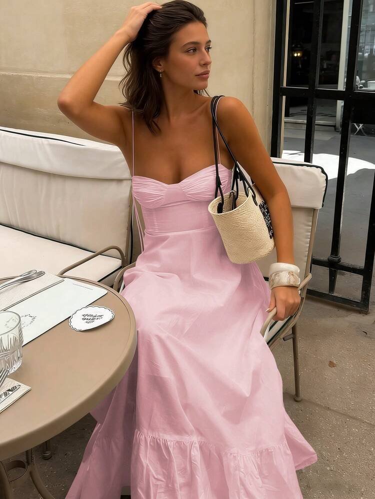 SUBLIME ROBE CORSET STYLE 