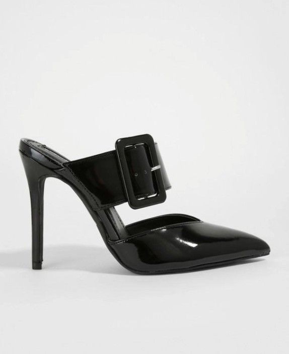Mules style escarpin FOREVER 21