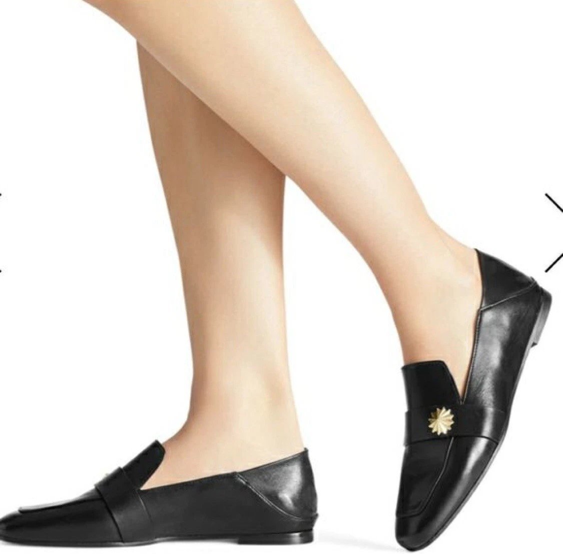 STAURT WEITZMAN AUTHENTIQUE| SHOES | STUART WEITZMAN WEYLIE STAR CONVERTABLE LOAFERS 