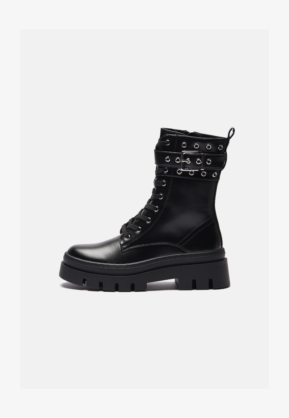 Even&Odd Bottines à Plateau 