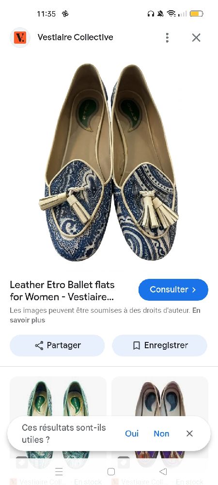  ETRO MILANO Authentique 