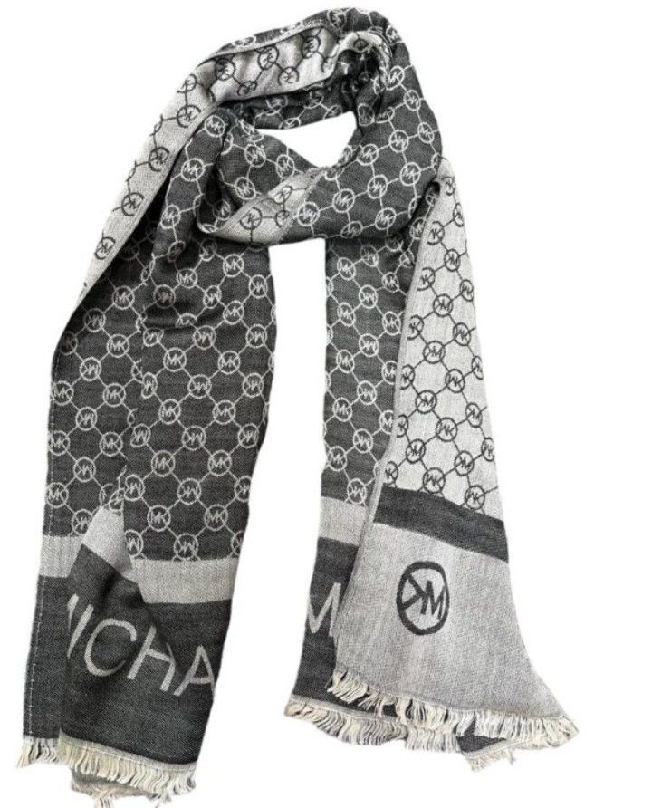Michael Kors écharpe en laine 