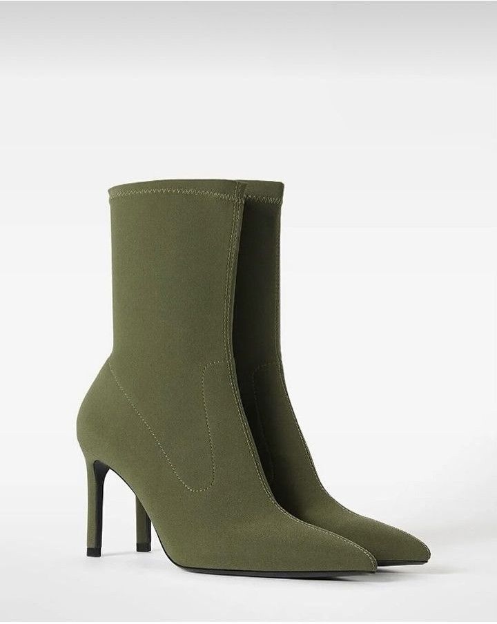 Bershka style 🍀🍀 // Couleur kaki trendy 