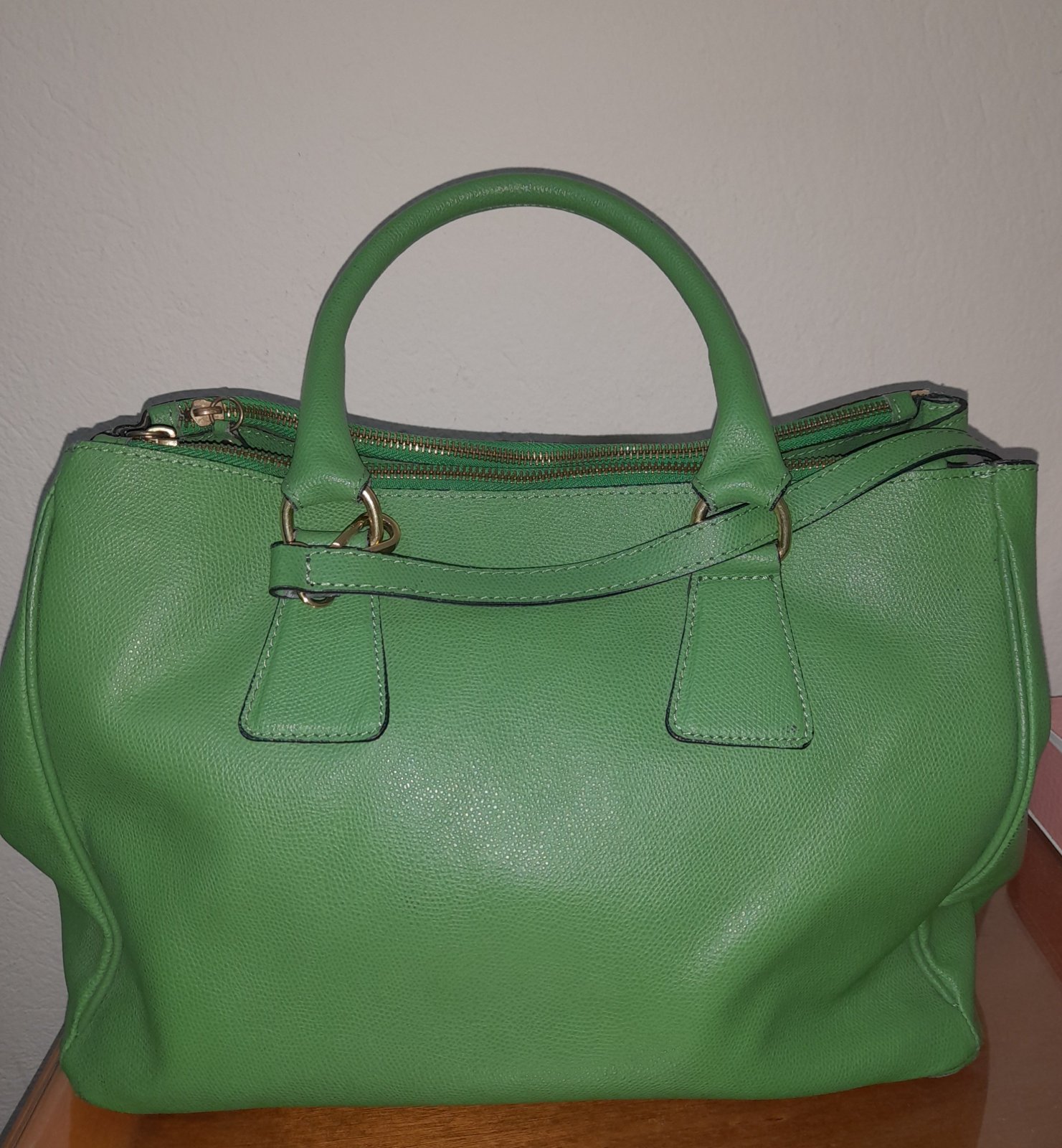 Sac GENUINE LEATHER 