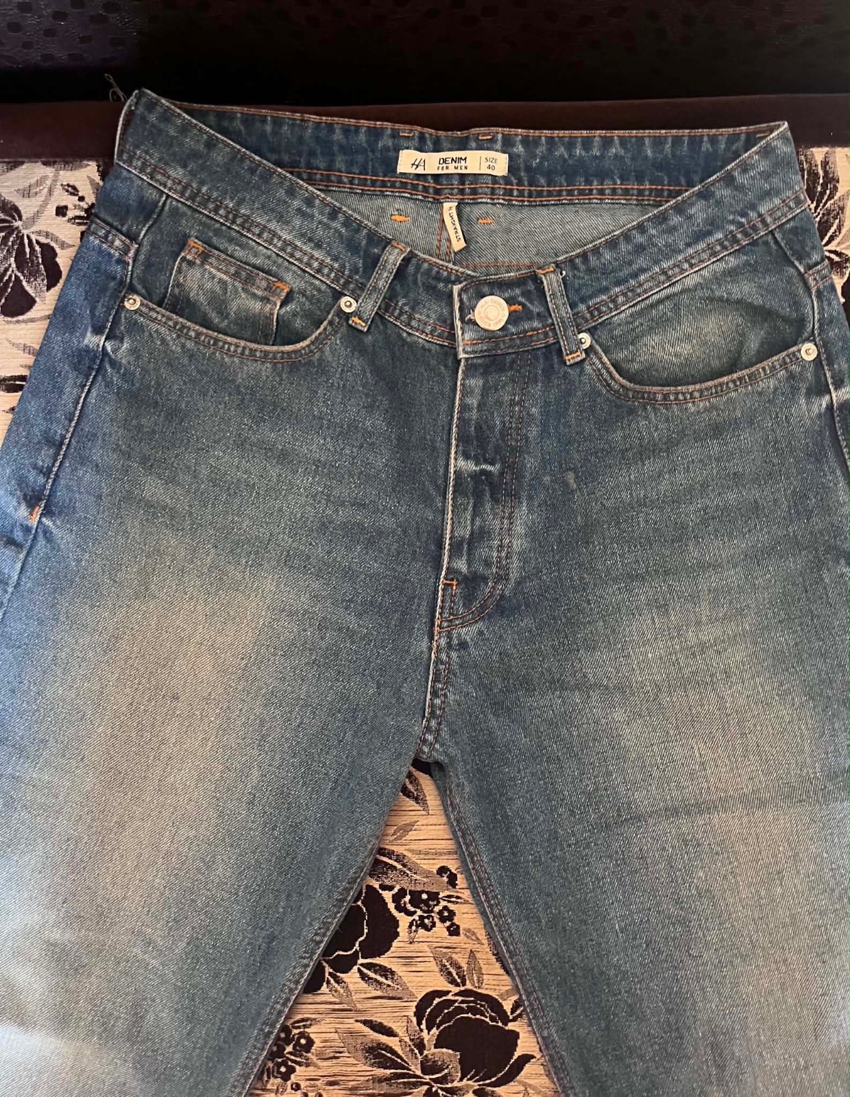 Jean men