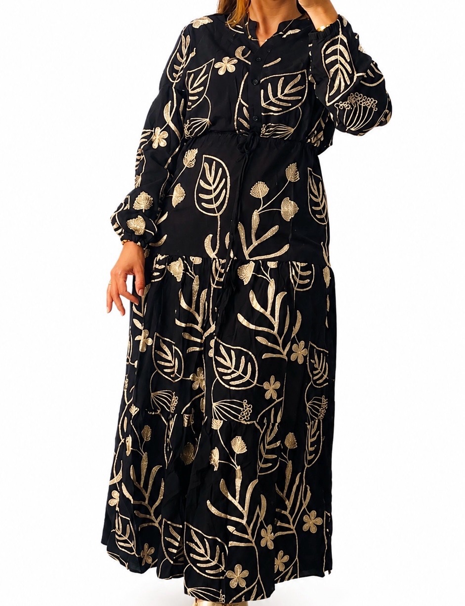 Robe noire 