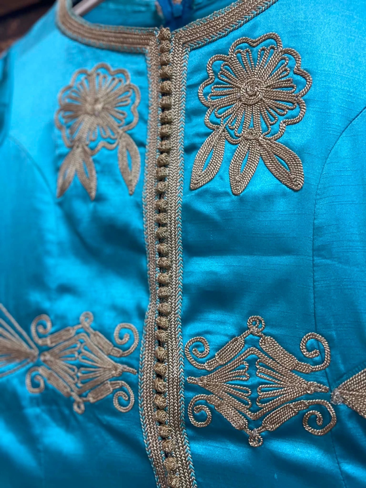 Caftan pour femme 