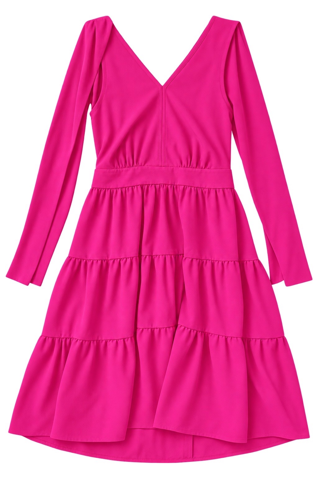 Robe rose