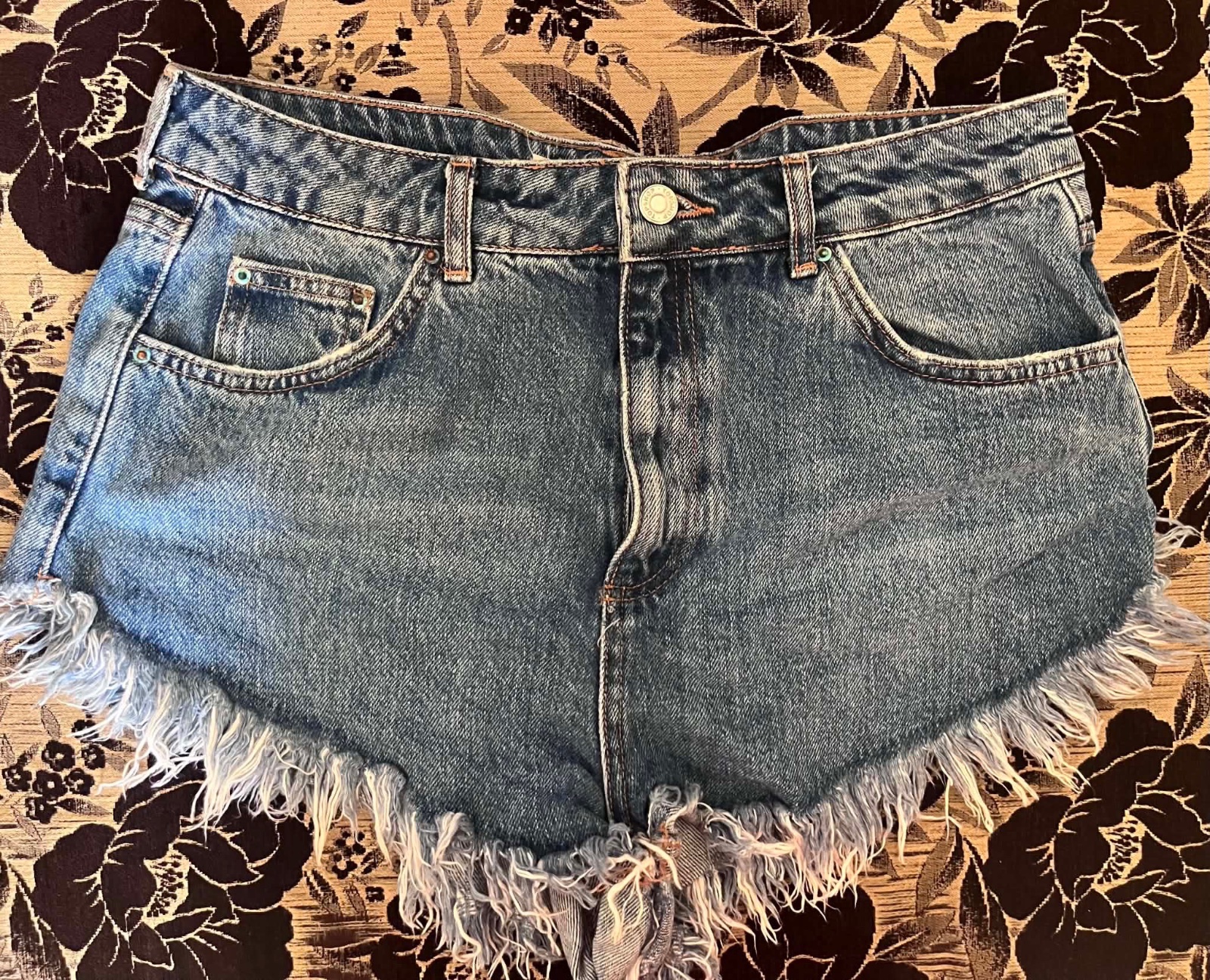 Short djean femme