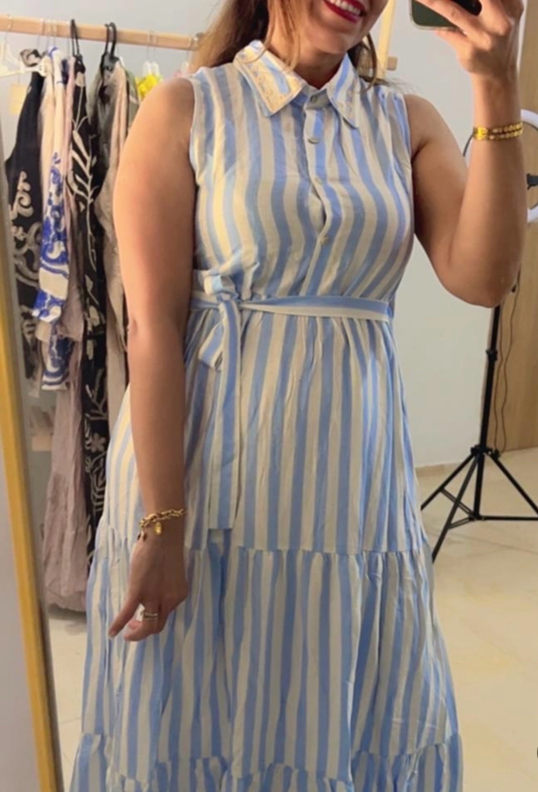Robe longue