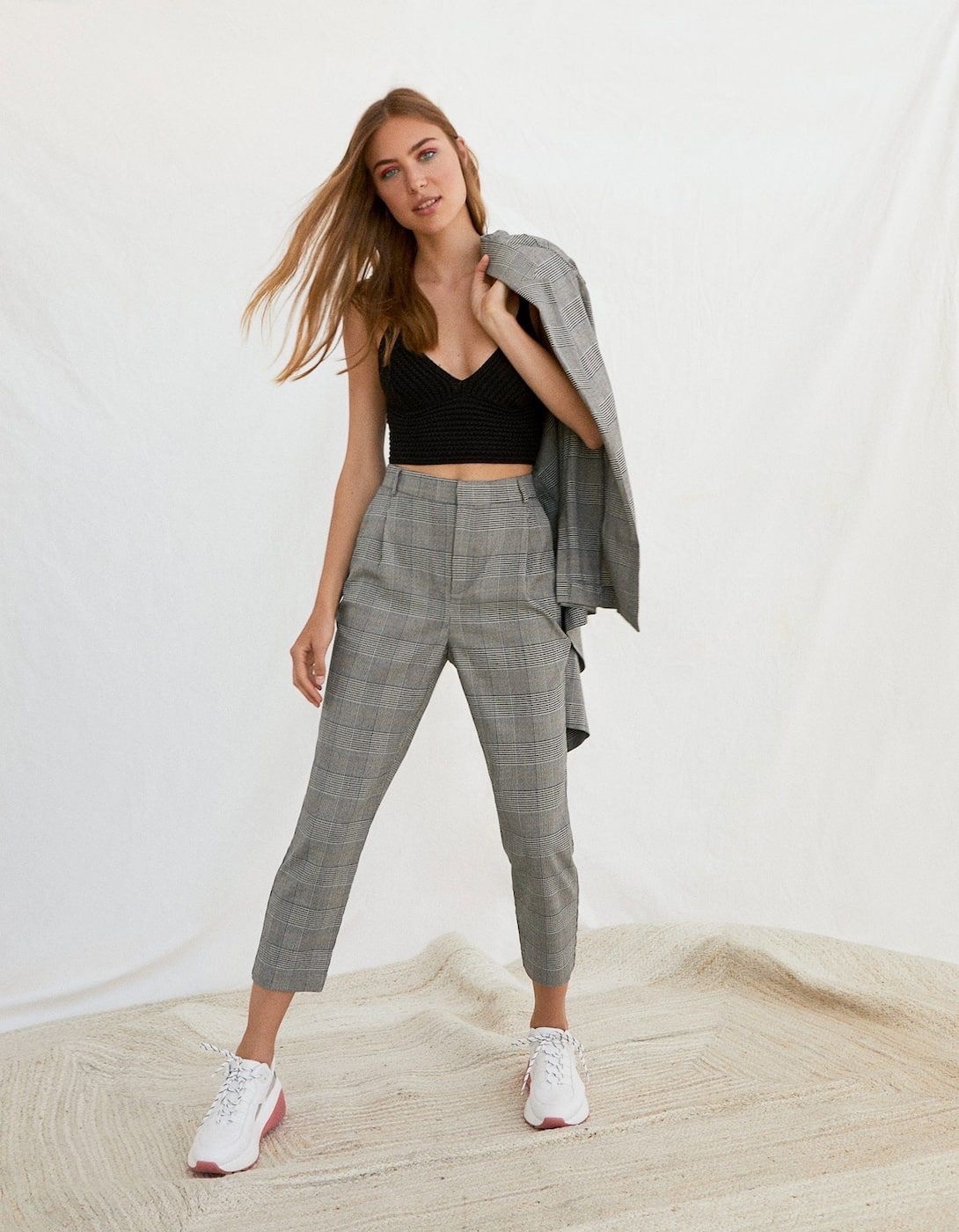Pantalon stradivarius