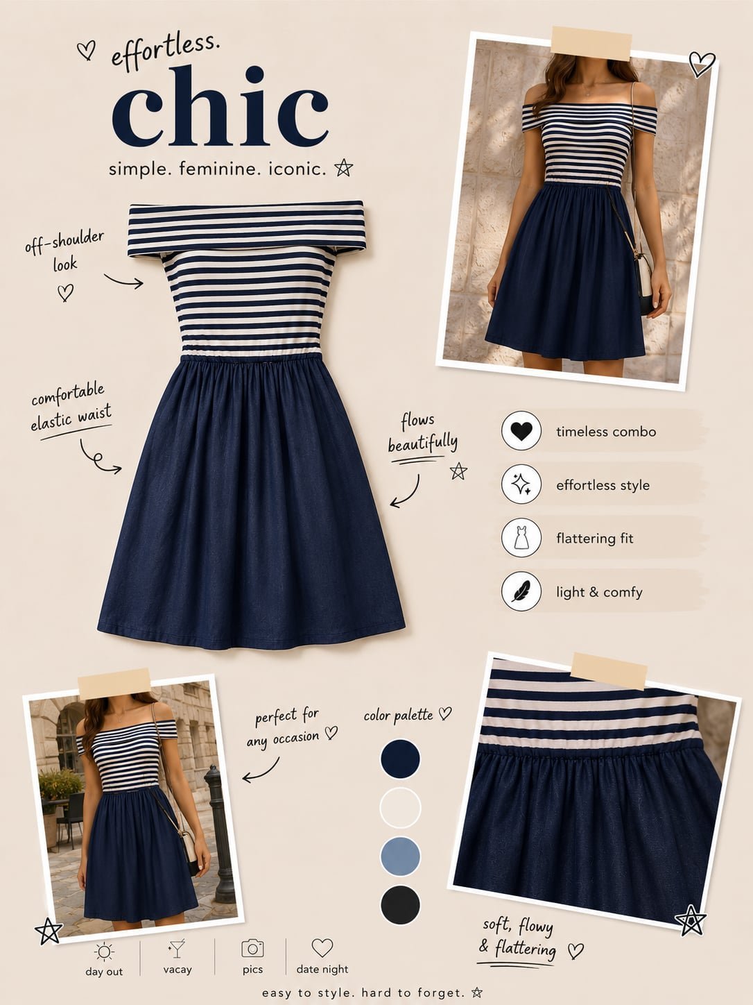 Une petite robe👗