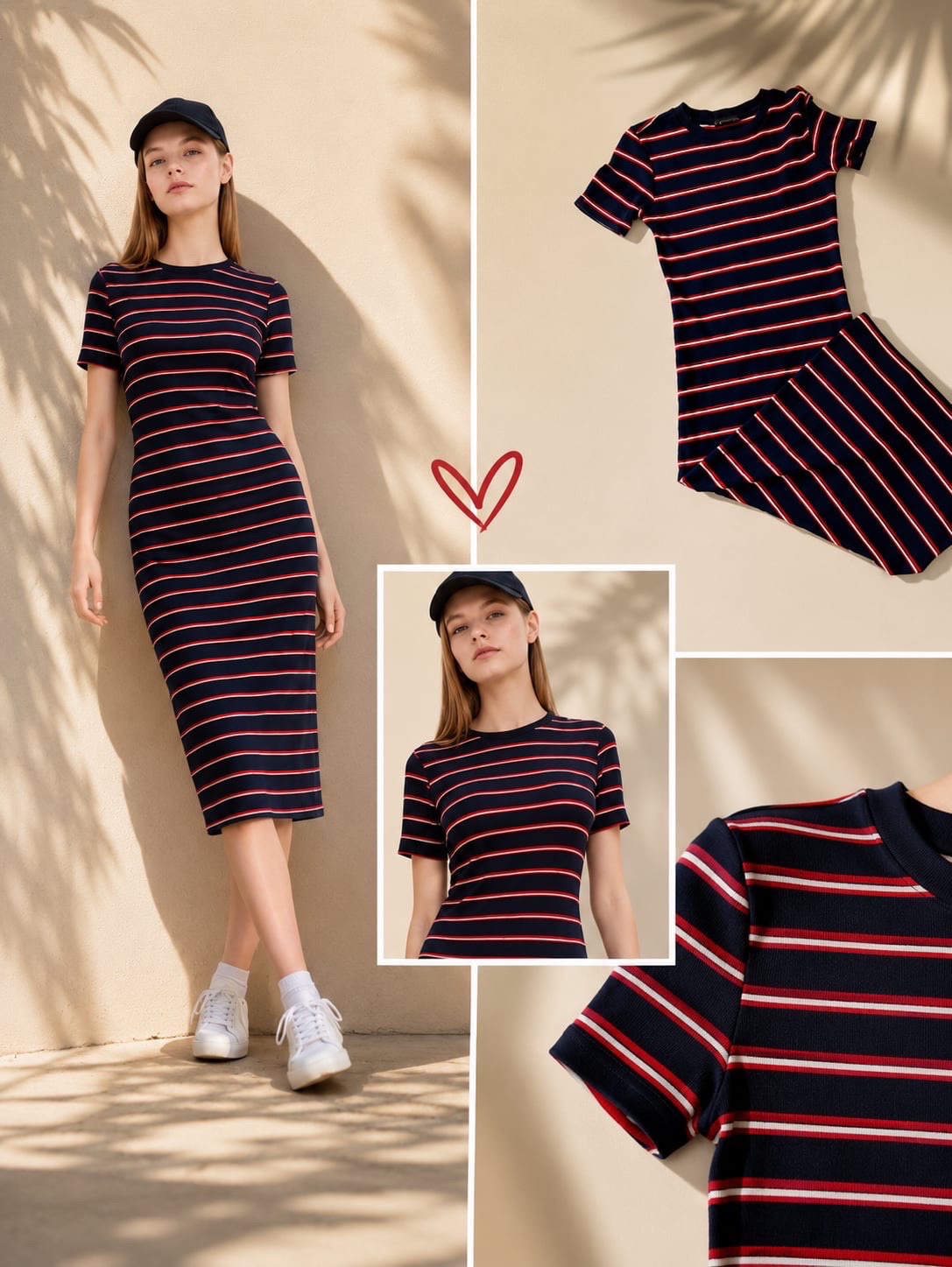 Robe ajustée 😍