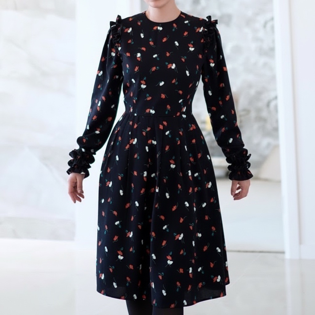 Une magnifique robe ❤️