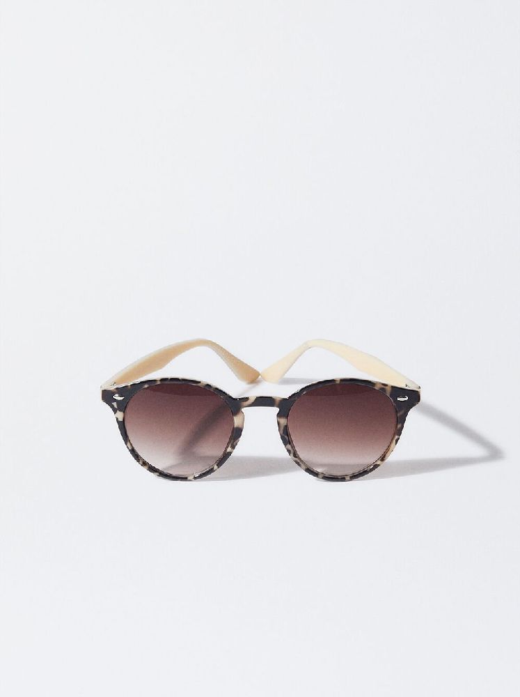 Lunette parfois