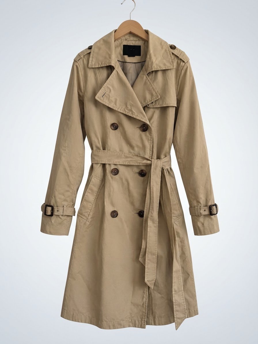 Trench beige H&M