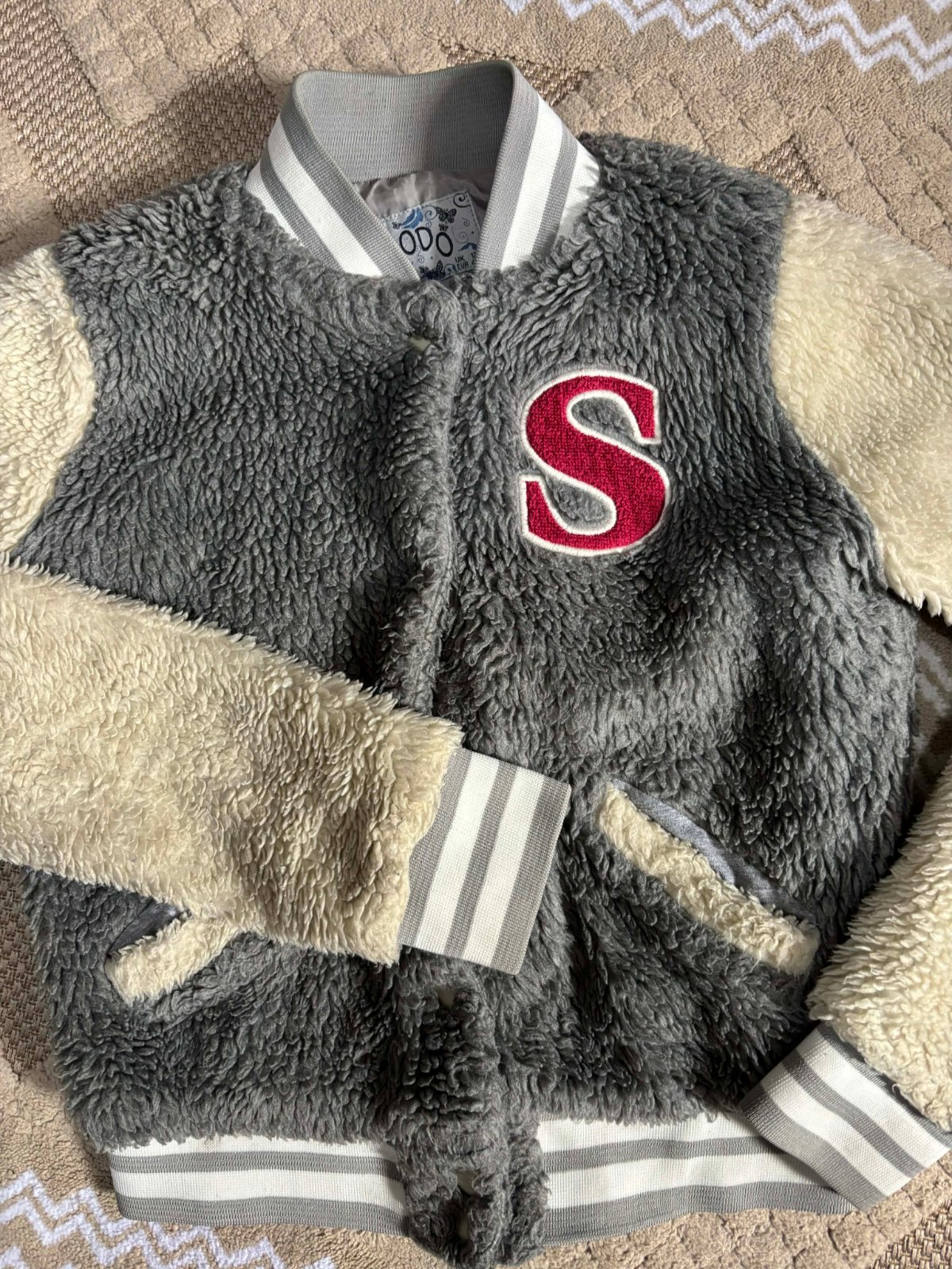 Veste trend