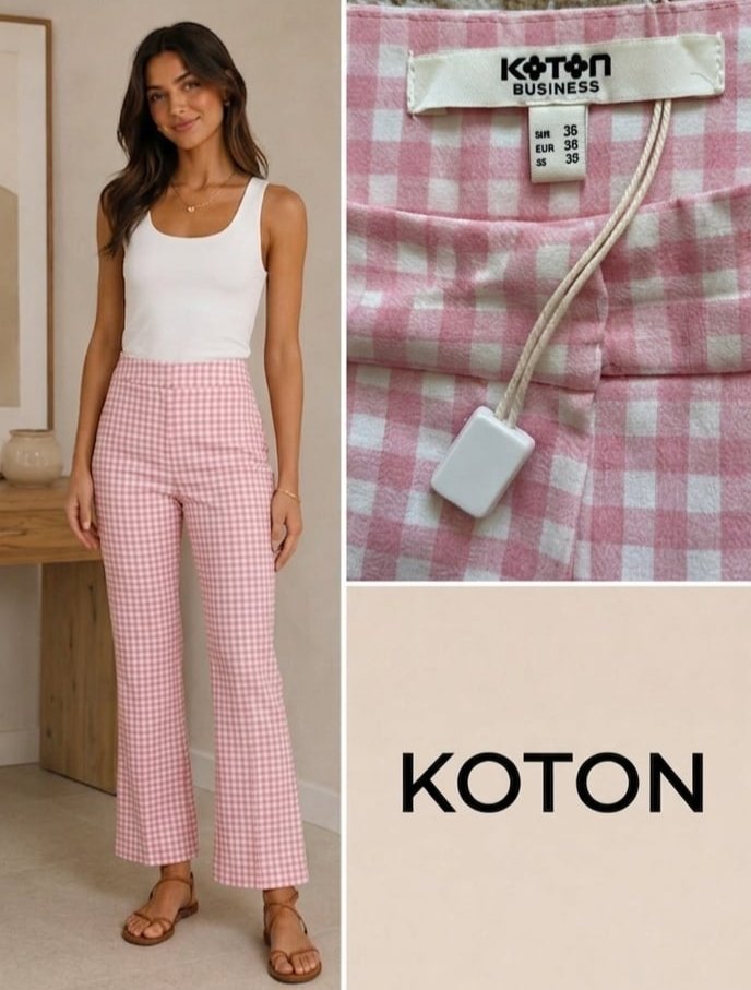 Pantalon girly😍