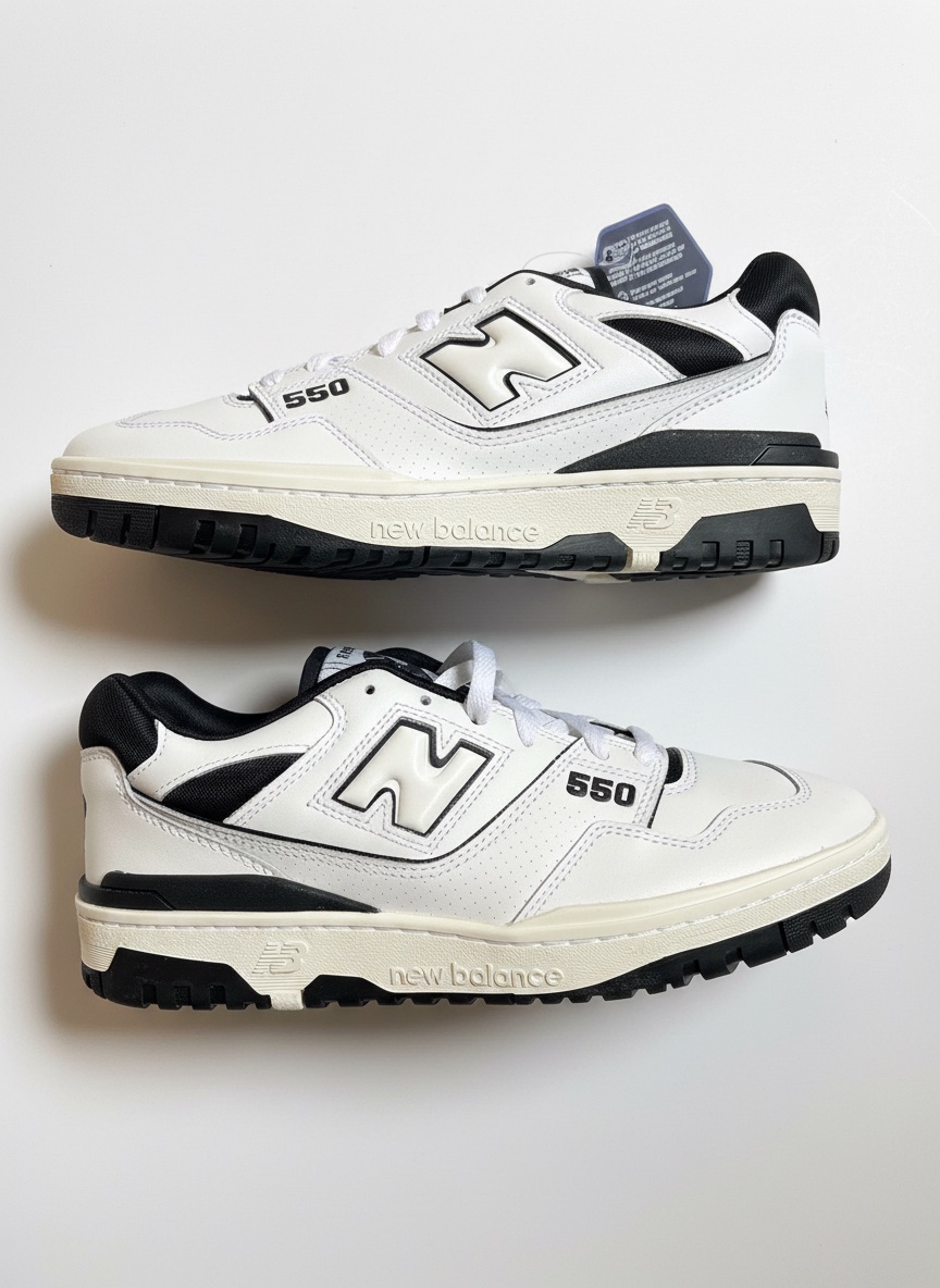 Baskets new balance