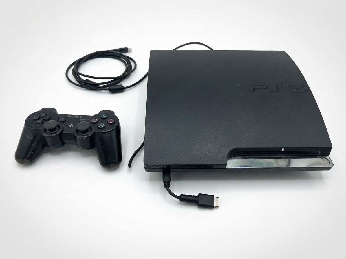 Playstation 3 slim patche