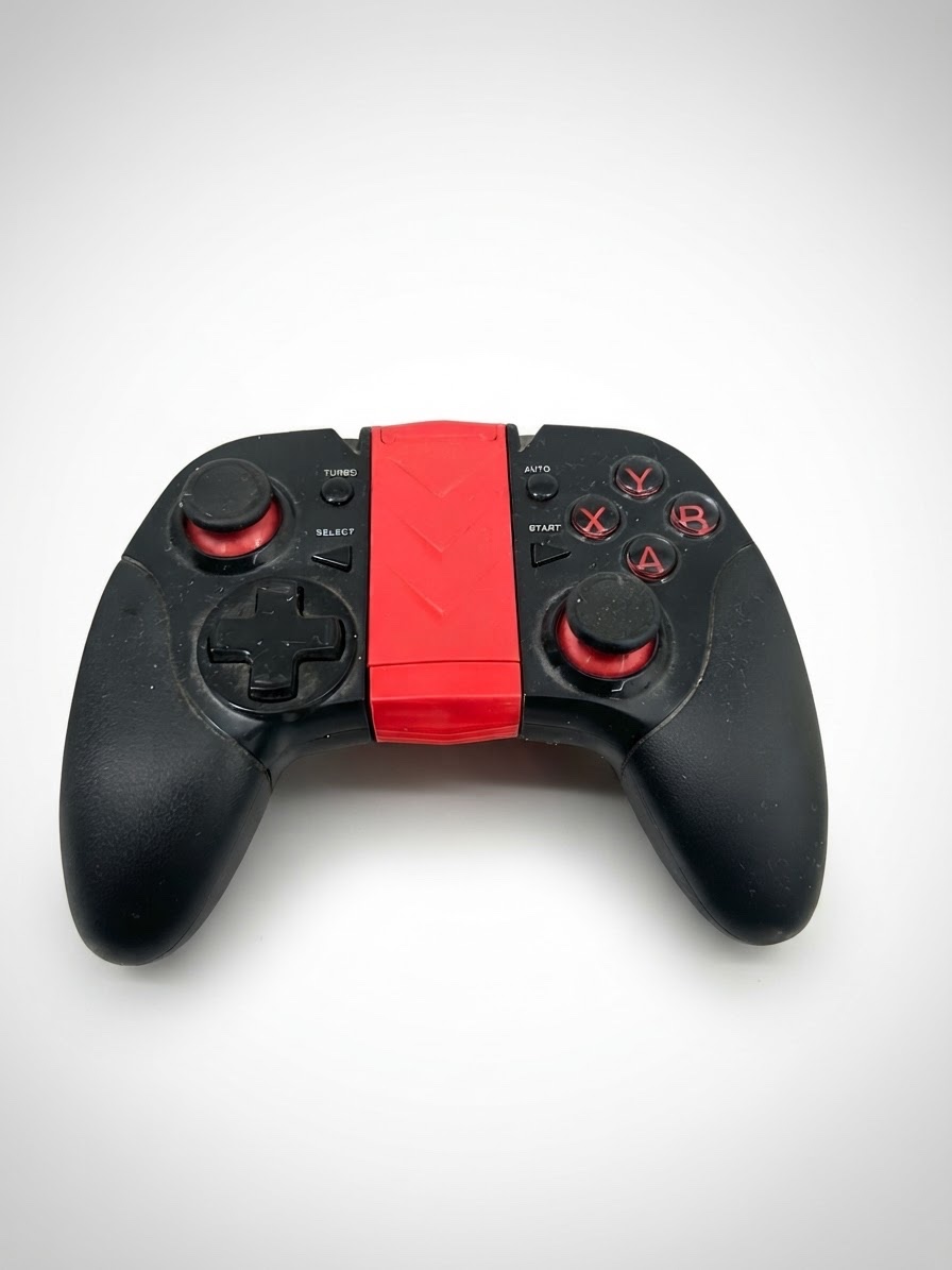 Manette bluetooth