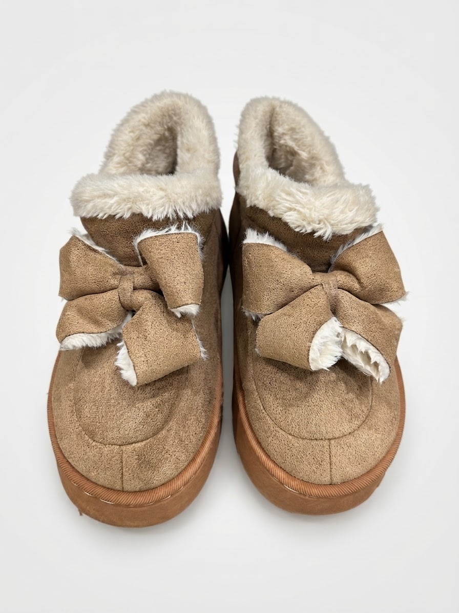 Chaussons d’hiver