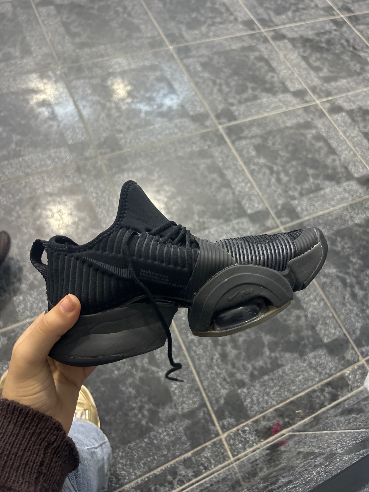 Nike air zoom superRep