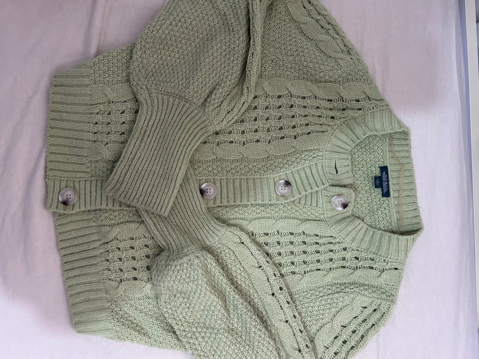 Gilet wild fable