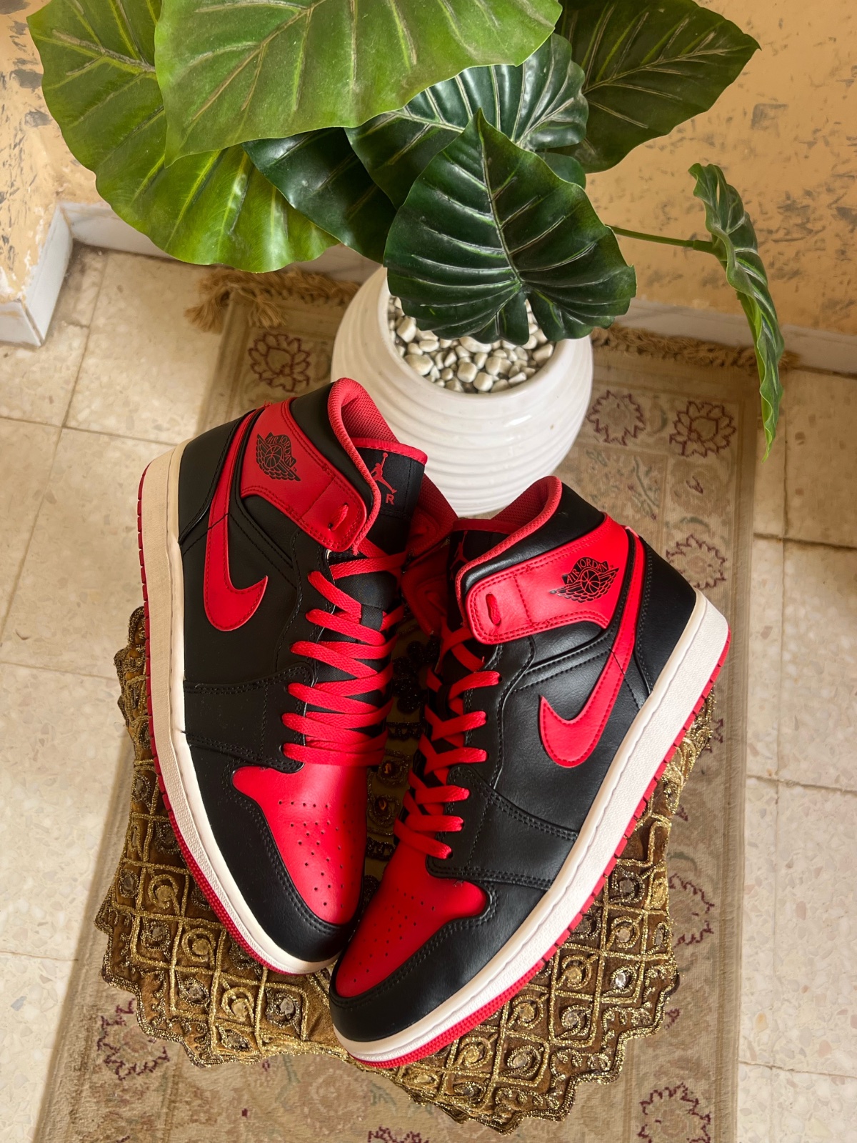 Nike air jordan 1