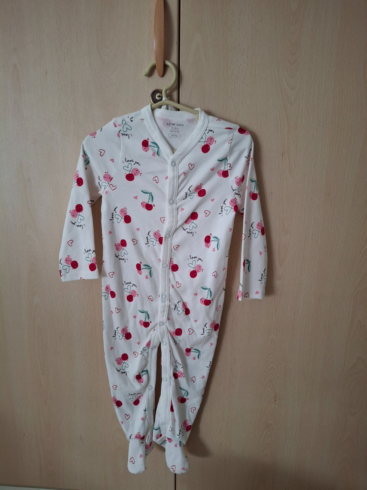 Pyjama bébé 