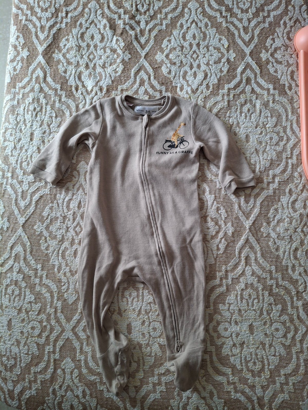 Pyjama bébé 