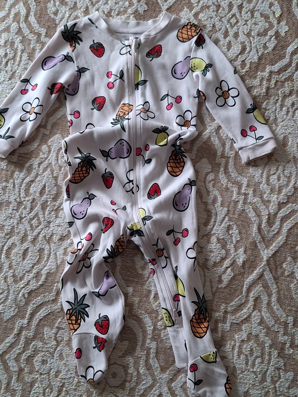 Pyjama bébé 