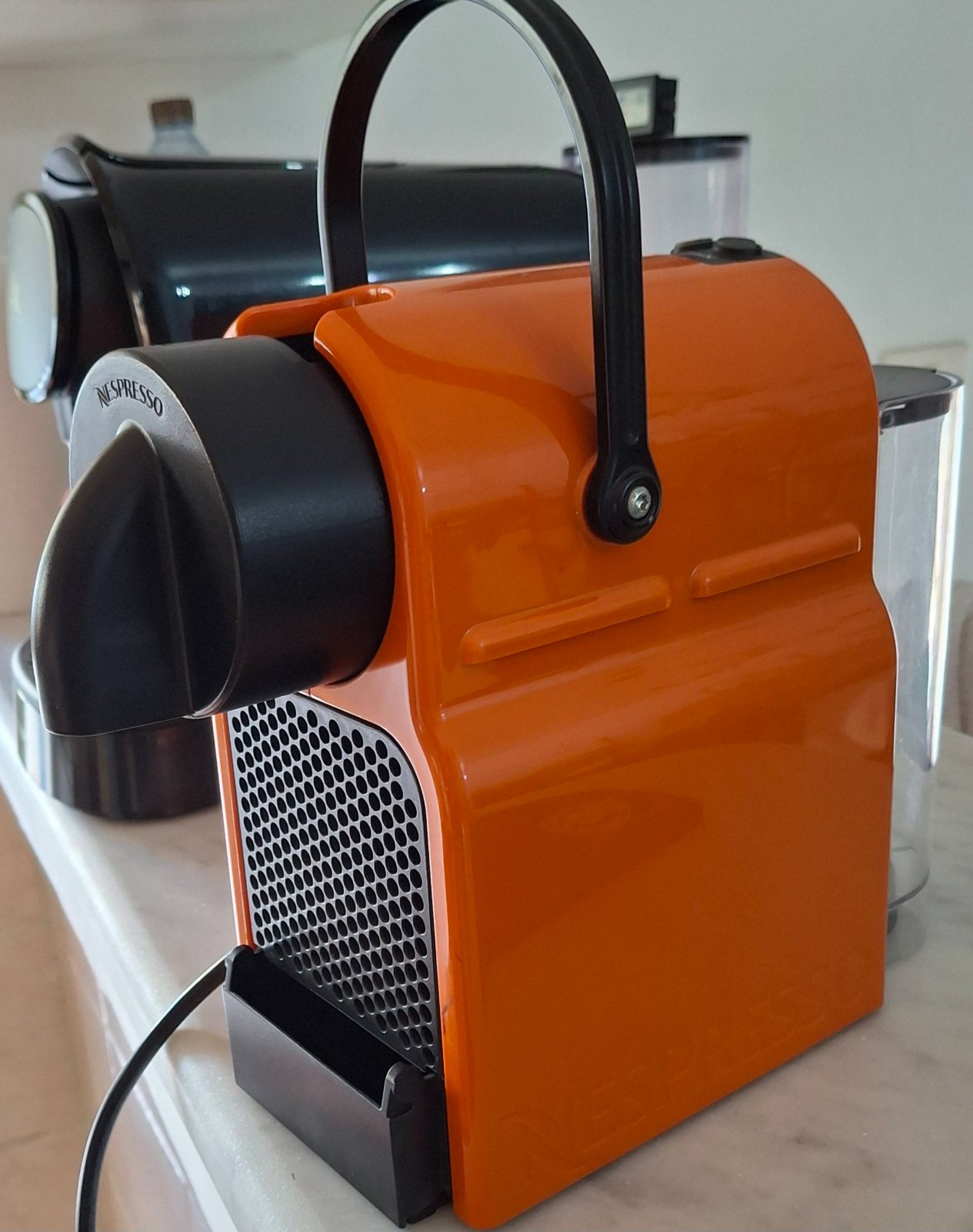 Machine à café nespresso 