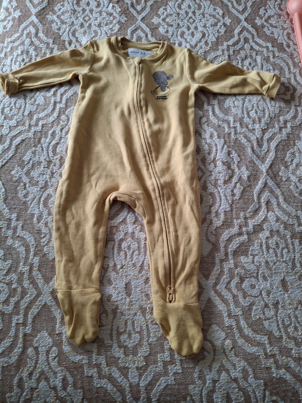 Pyjama bébé 