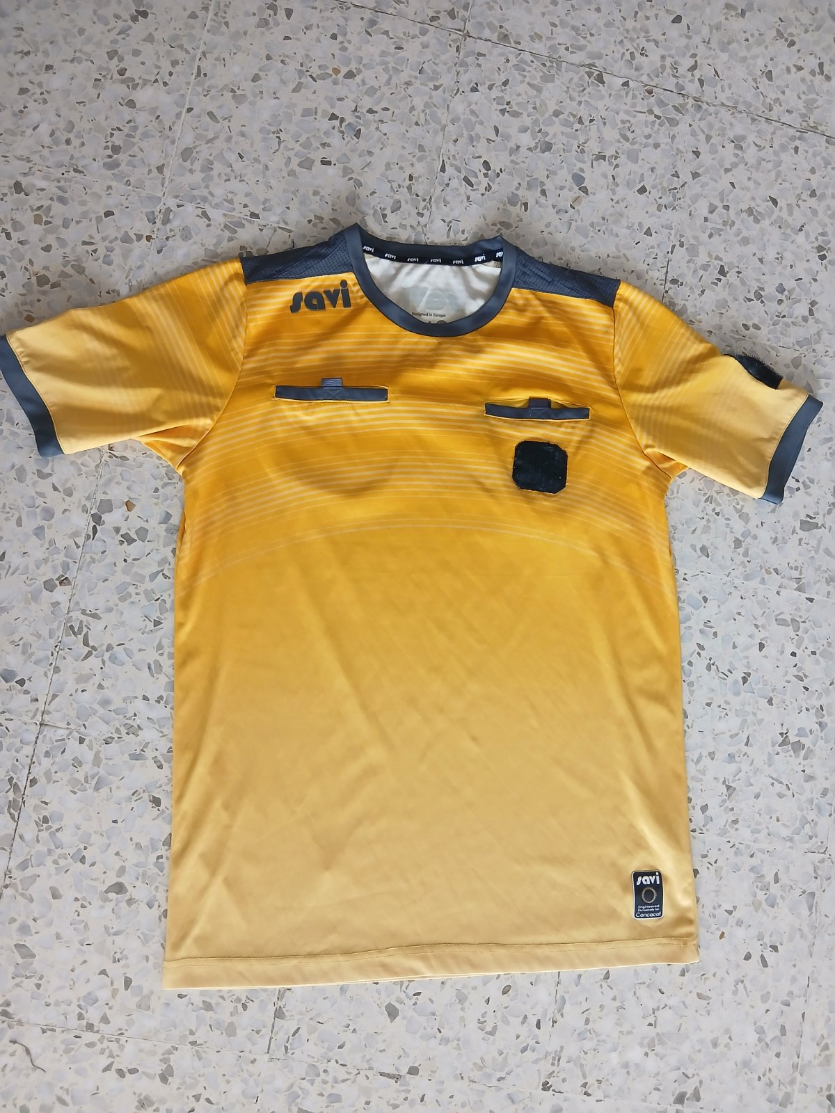 Maillot d'arbitre SAVI Sports