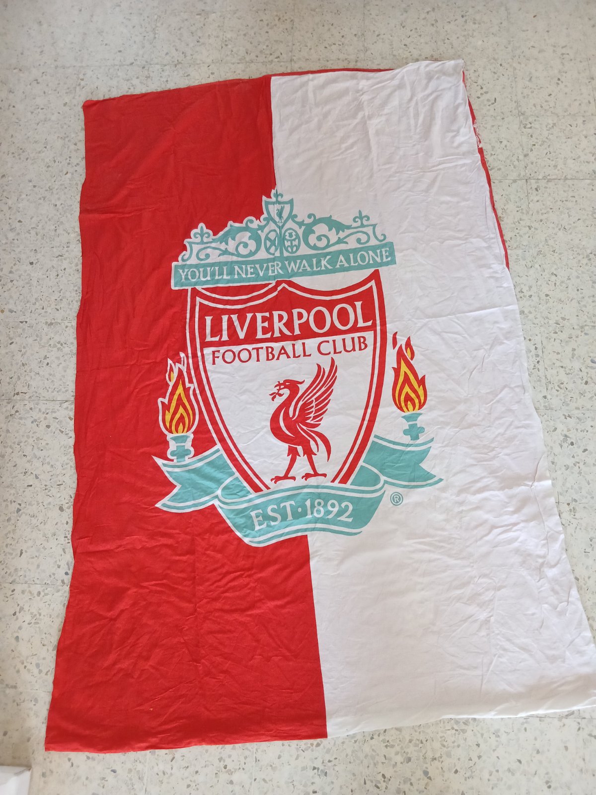 Housse de matelas zippée Liverpool
