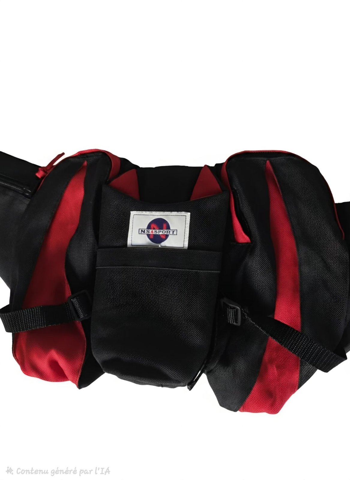 Sac banane de sport NS pour la randonnée et le vélo