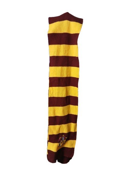 Harry Potter Vouge Gryffindor House Cosplay Knit Wool Costume Scarf Wrap