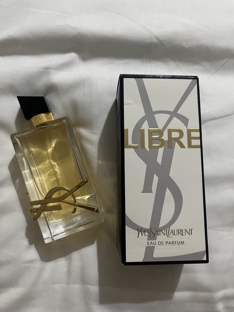 YSL LIBRE authentique 