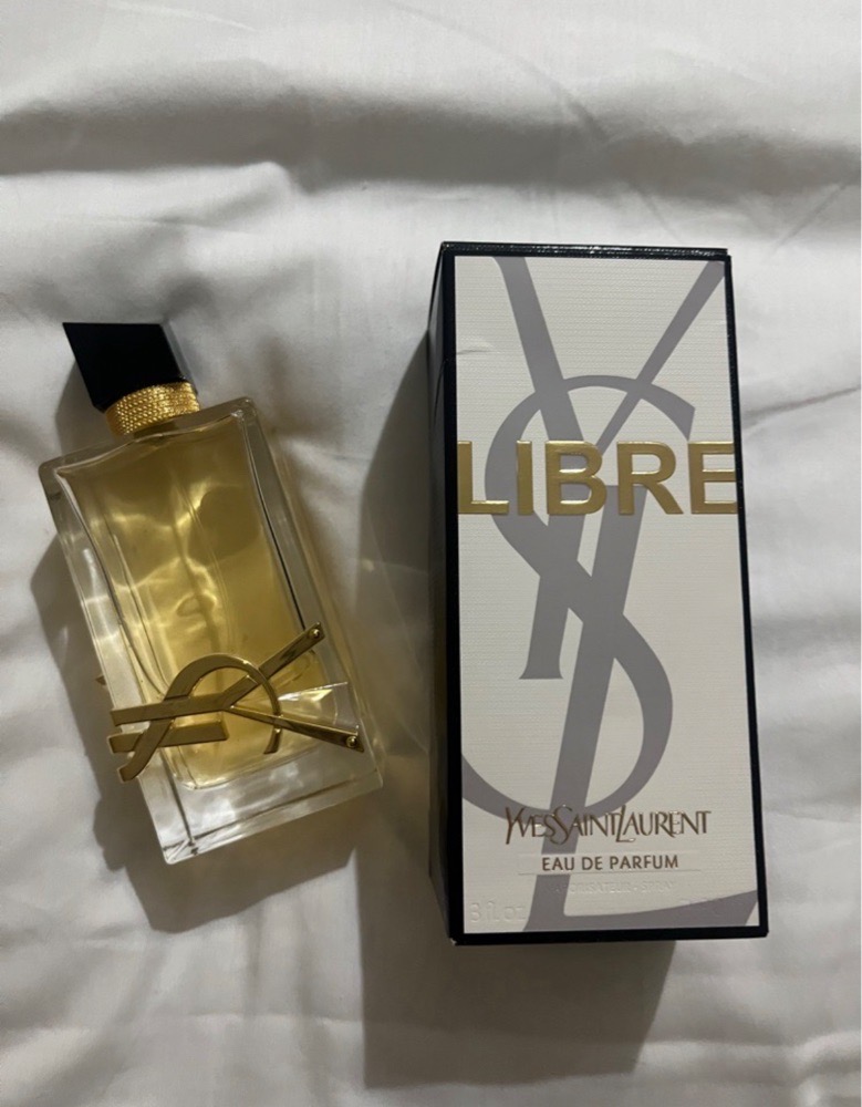 Parfum YSL Libre authentique 