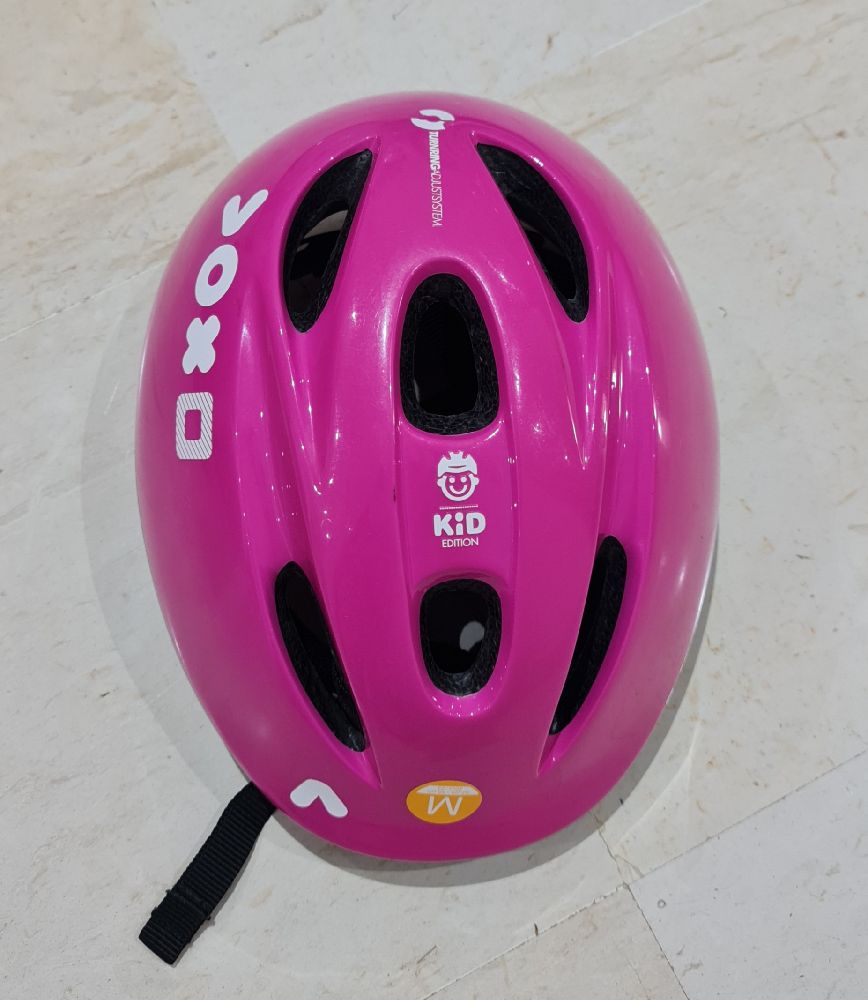 Casque vélo enfant taille M – Décathlon