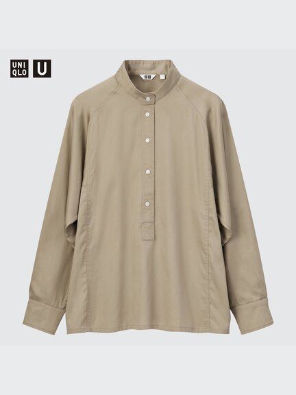 Chemise UNIQLO U - Femme - Taille S