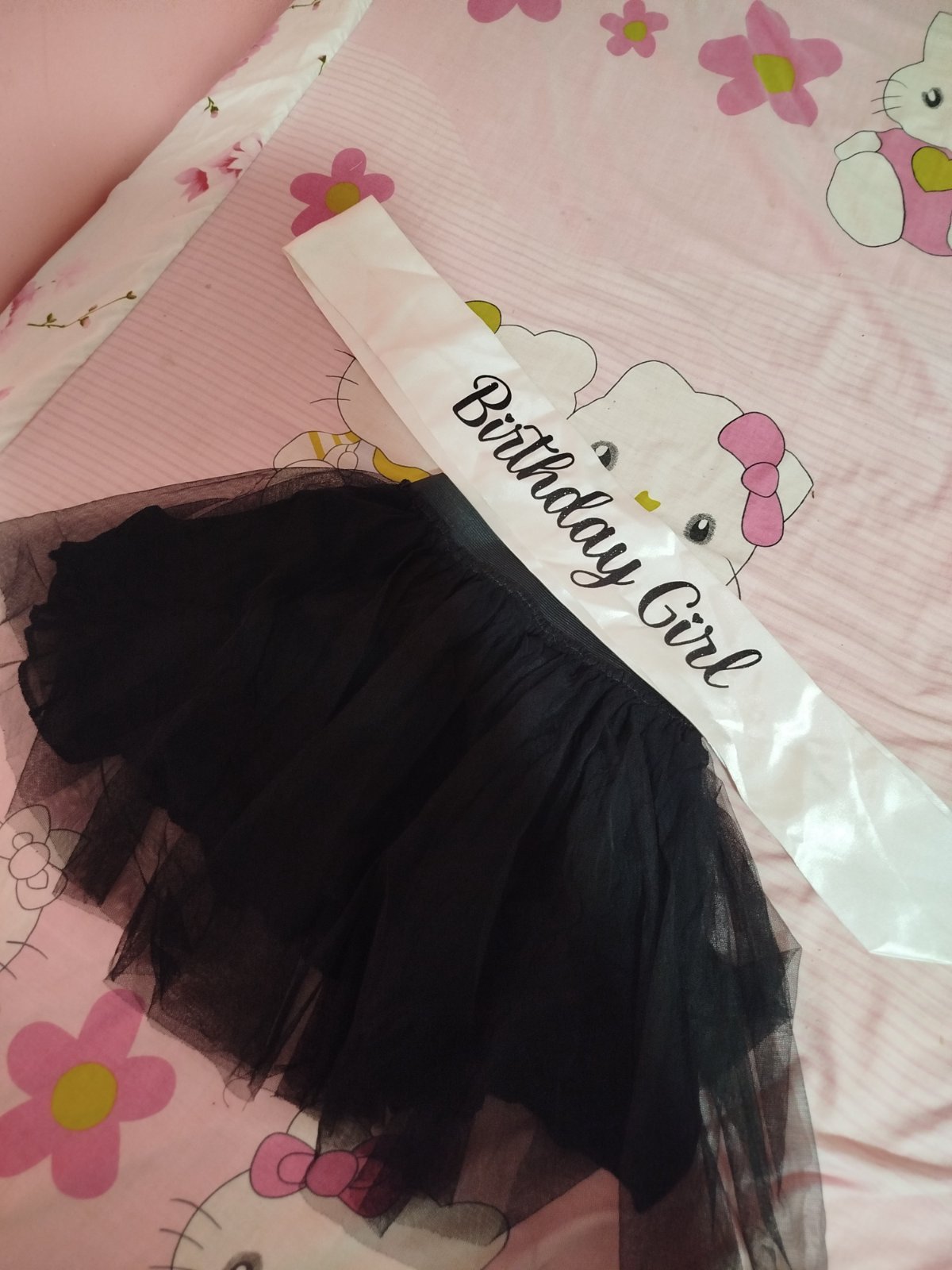 Birthday party girl ( proposez votre prix)