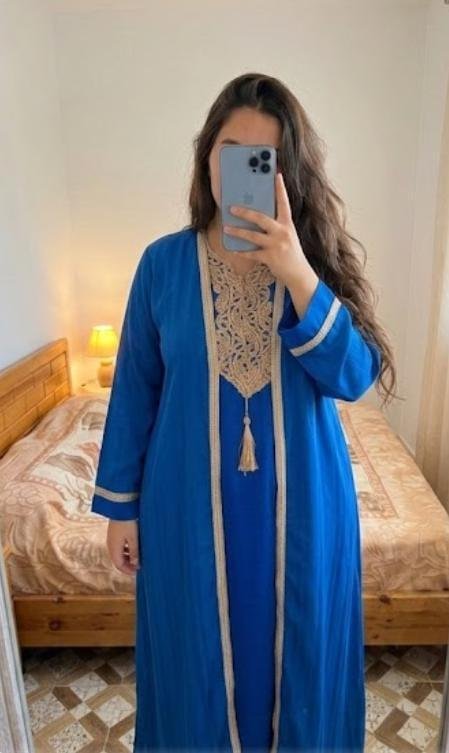 Jebba ( Qoftan)(proposez votre prix)